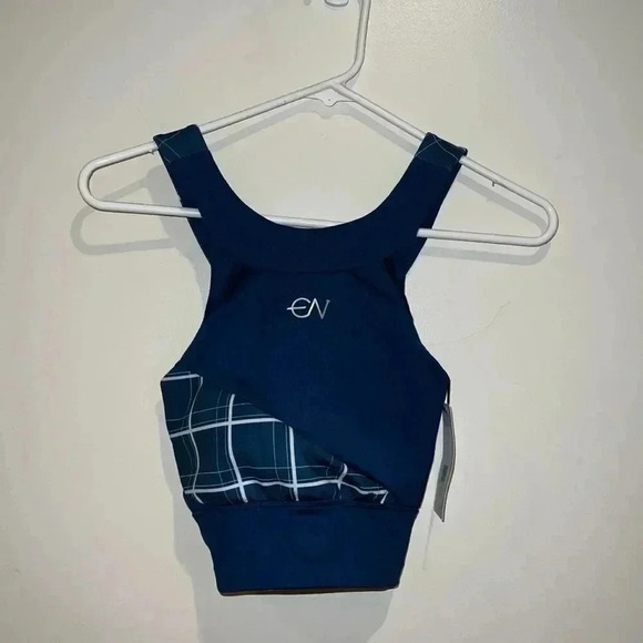 Enavant Active Mayfair Bra Top New With Tag - Picture 4 of 5